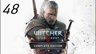 The Witcher 3  Parte 48  Liberando el alma del padre del conjurador [upl. by Hoffman44]