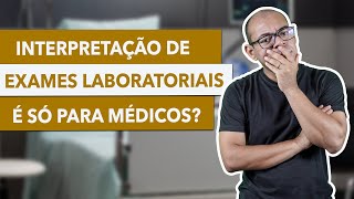 EXAMES LABORATORIAIS são FUNDAMENTAIS para ENFERMEIROS [upl. by Huff453]