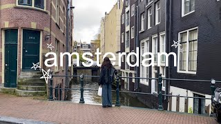 amsterdam niederlande [upl. by Lyrred653]