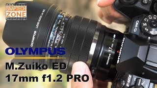 SnapTech Review EP20 เลนส์ Olympus 17mm f12 PRO [upl. by Deach]