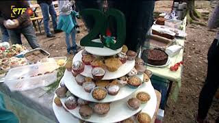 Der Reutlinger Waldkindergarten quotWaldwichtelquot feierte am Wochenende seinen 20 Geburtstag [upl. by Ynohtn]