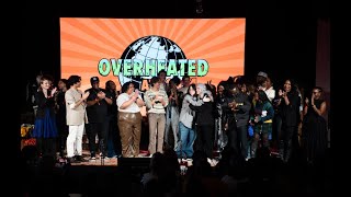 OVERHEATED LIVE 2024 Full Event with Billie Eilish Maggie Baird Wawa Gatheru amp More [upl. by Ziom]