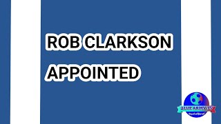 CARLISLE ANNOUNCE NEW SPORTING DIRECTOR 🔵⚪️ [upl. by Leummas]