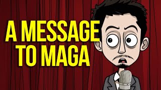 A Message To MAGA Voters After The Election [upl. by Simons553]