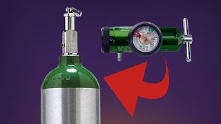 How to use an Oxygen Tank [upl. by Fortier]