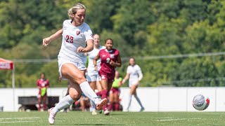 Highlights 3 Radford vs 6 UNC Asheville First Round [upl. by Paucker706]