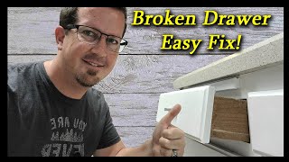 How to installing undermount drawer slides for face frame kitchen cabinet [upl. by Norek]