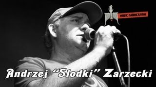 Andrzej „Słodki Zarzecki  Klub LUKA  Łódź  26072013 [upl. by Jerad]