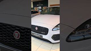 New Jaguar EPace Interior And Exterior [upl. by Atinod818]