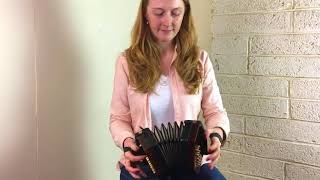 Caitlín Nic Gabhann On The No 185598 Lachenal Concertina Light Mahogany [upl. by Vullo268]