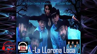 LOS TIGRILLOS  CUMBIAS NORTEÑAS MIX BY DJ JUNIOR MIXER [upl. by Llebyram]