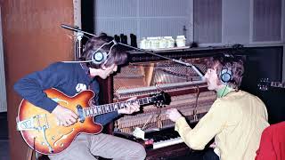 The Beatles  Baby Youre A Rich Man  Isolated Clavioline  Guitars [upl. by Queena]