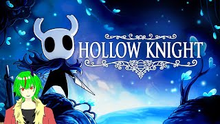 【Hollow knightホロウナイト縦型配信編 】お金集めしてる！ゲーム実況 初見さん大歓迎です [upl. by Nosauq]