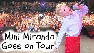 Mini Miranda Goes on Tour [upl. by Anivle774]