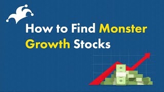 How to Find the Best Growth Stocks [upl. by Bidle193]