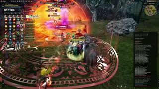 Rise Online World Aavard BEST amp MilBoN Clan Mage PK  BU HERİF SIZMA [upl. by Hnaht]