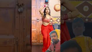 Manisha Rani dance💃step on chumma Tera💃🔥youtubeshortshindisongpawansinghshortvideos viralreels [upl. by Euqinoj]