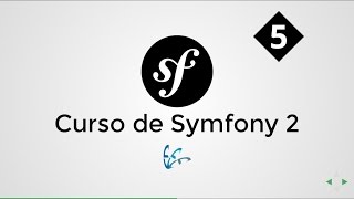 05 Curso de Symfony 2  Doctrine el ORM de Symfony 2 [upl. by Apicella]