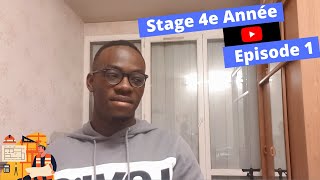 Stage assistantingénieur Ep1 [upl. by Almena]