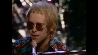 Elton John  Levon 1971 Live at BBC Studios [upl. by Cressi]