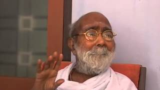 Recitation by Malayalam poet Kunjunni Master 1927  2006 [upl. by Eenat]