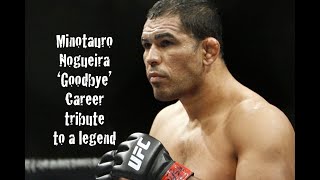 MINOTAURO NOGUEIRA Goodbye HELLO JAPAN [upl. by Tallu]