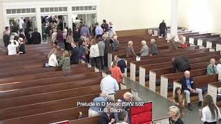 St Davids Episcopal Church Livestream October 13 2024 [upl. by Vigor]