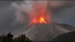 Iceland Hekla Volcano System Awakens  Magnitude M 51 Earthquake Plus Seismic Swarm Ongoing [upl. by Laura]