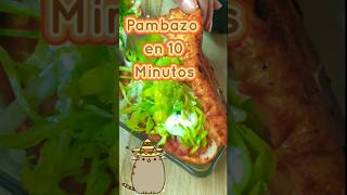 Pambazo de Papa y Chorizo pambazos comidamexicana antojitosmexicanos [upl. by Alda770]