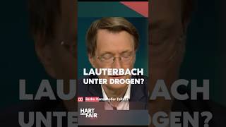 Lauterbach unter Drogen ampel grüne politik karikatur parodie pastiche wahlen Krieg [upl. by Nelaf749]