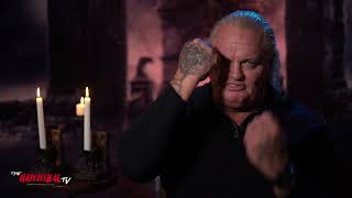 Gangrel Full Career Shoot Interview [upl. by Tnomyar292]