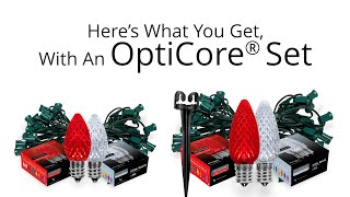 Here’s What You Get With An OptiCore® Set [upl. by Bow]