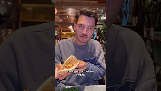 AUSSIES TRY BRITISH CHAINS london food londonvlogger nandos [upl. by Harding]