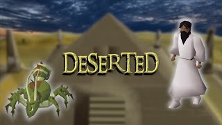 My UIM Is Locked to the Desert Deserted Ep 1 [upl. by Ahtael631]