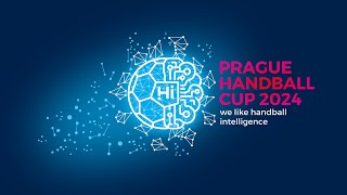 Invitation to Prague Handball Cup 2024 [upl. by Yla]