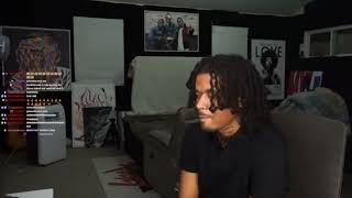 Shawn Cee React To Kendrick Lamar  Wacced Out Murals [upl. by Sedgewinn]