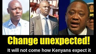 5 very unexpected men will trigger change in Kenya 2024 [upl. by Ayita]