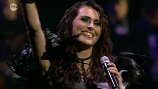 Mother Earth Overture amp Ice Queen  Sharon den Adel live [upl. by Reeve]