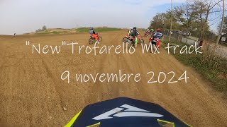 Nuova Trofarello Mx track novembre 2024 [upl. by Banna875]