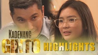 Kadenang Ginto Cassie naisip na lumipat sa eskwelahan ni Marga  EP 12 With Eng Subs [upl. by Tirzah218]