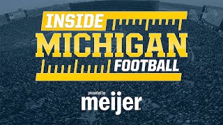 Inside Michigan Football Northwestern Edition [upl. by Mohun658]