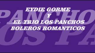 EYDIE GORME EL TRIO LOS PANCHO MIX DJ ALBERTO ZARA [upl. by Duane]