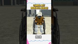 BOCIL CAMERAMAN INGIN B€RL∆R1‼️dubbing sadstory shortsviral cameraman [upl. by Enelrac]