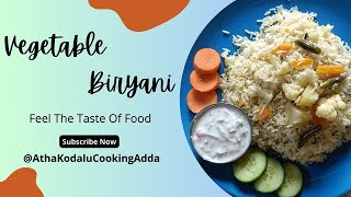 quotEasy Vegetable Biryani Recipe  FlavorPacked amp RestaurantStyle at Homequot [upl. by Ephrem]