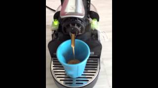 Nespresso DeLonghi  Video 4  Fixed [upl. by Marlena]