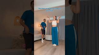 WHO’S READY FOR THE AUGUST RECAP 😅  dance trend viral couple funny shorts [upl. by Ilka]