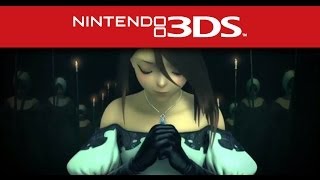 Bravely Second End Layer  Launch Trailer Nintendo 3DS [upl. by Annahgiel200]