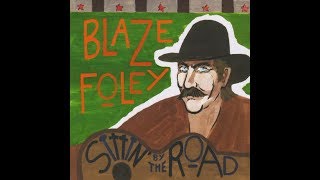 Blaze Foley Sittin by the road [upl. by Ahsonek]