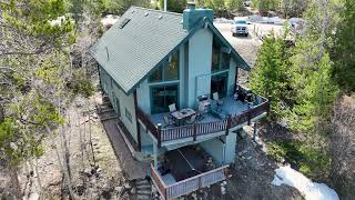 For Sale Take the tour of 79 Forest Canyon Road in Dillon Colorado [upl. by Nitsoj195]