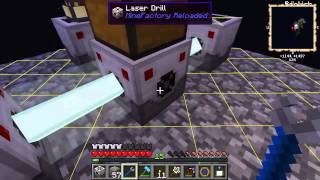 Agrarian Skies  Episode 103  Laser Drill and Precharger and Focus Red Brown Focus Matrix [upl. by Firahs]